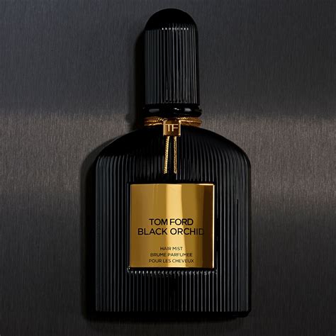 tom ford black orchid aftershave.